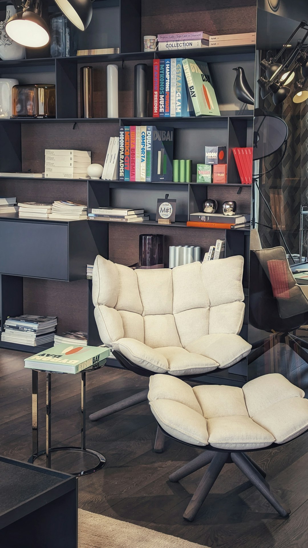 Executive Corner Suite