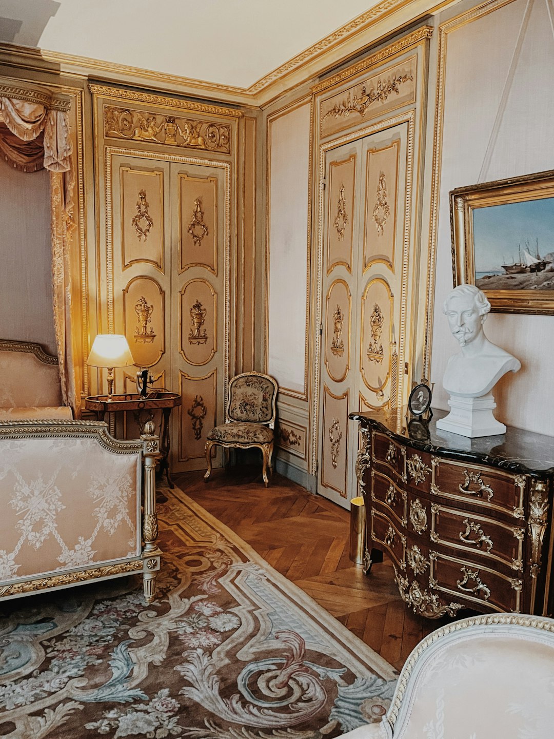 Presidential Suite